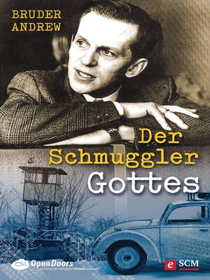 cover image of Der Schmuggler Gottes